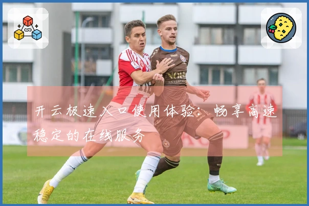 开云极速入口使用体验:畅享高速稳定的在线服务