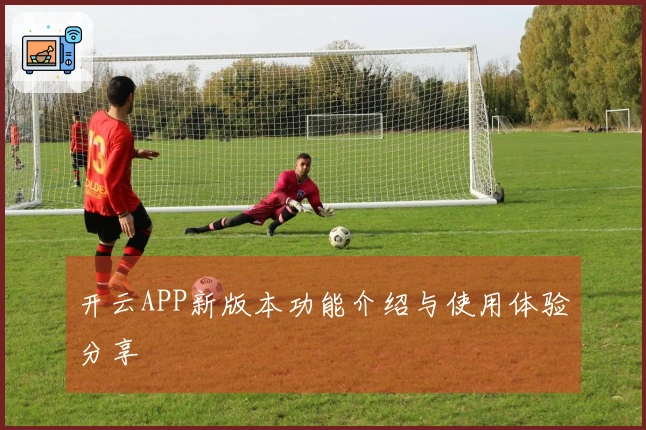 开云APP新版本功能介绍与使用体验分享