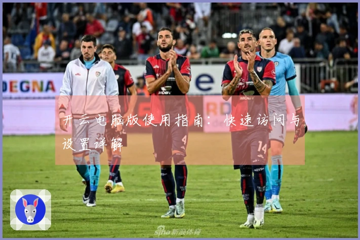 开云电脑版使用指南：快速访问与设置详解